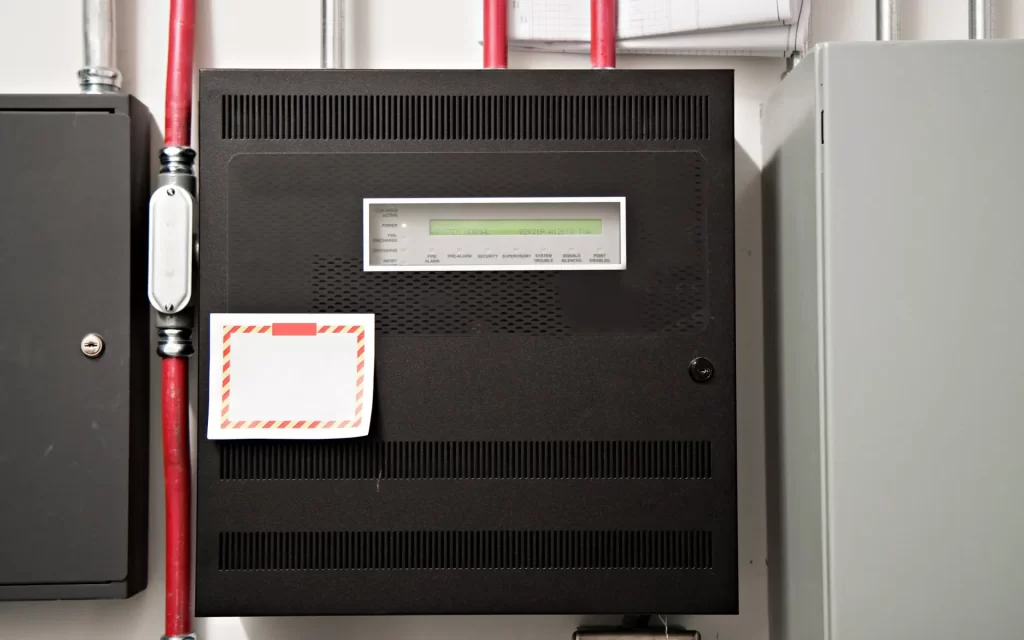 Fire Alarm System Installation Service in Brookhaven, MS 1 Company